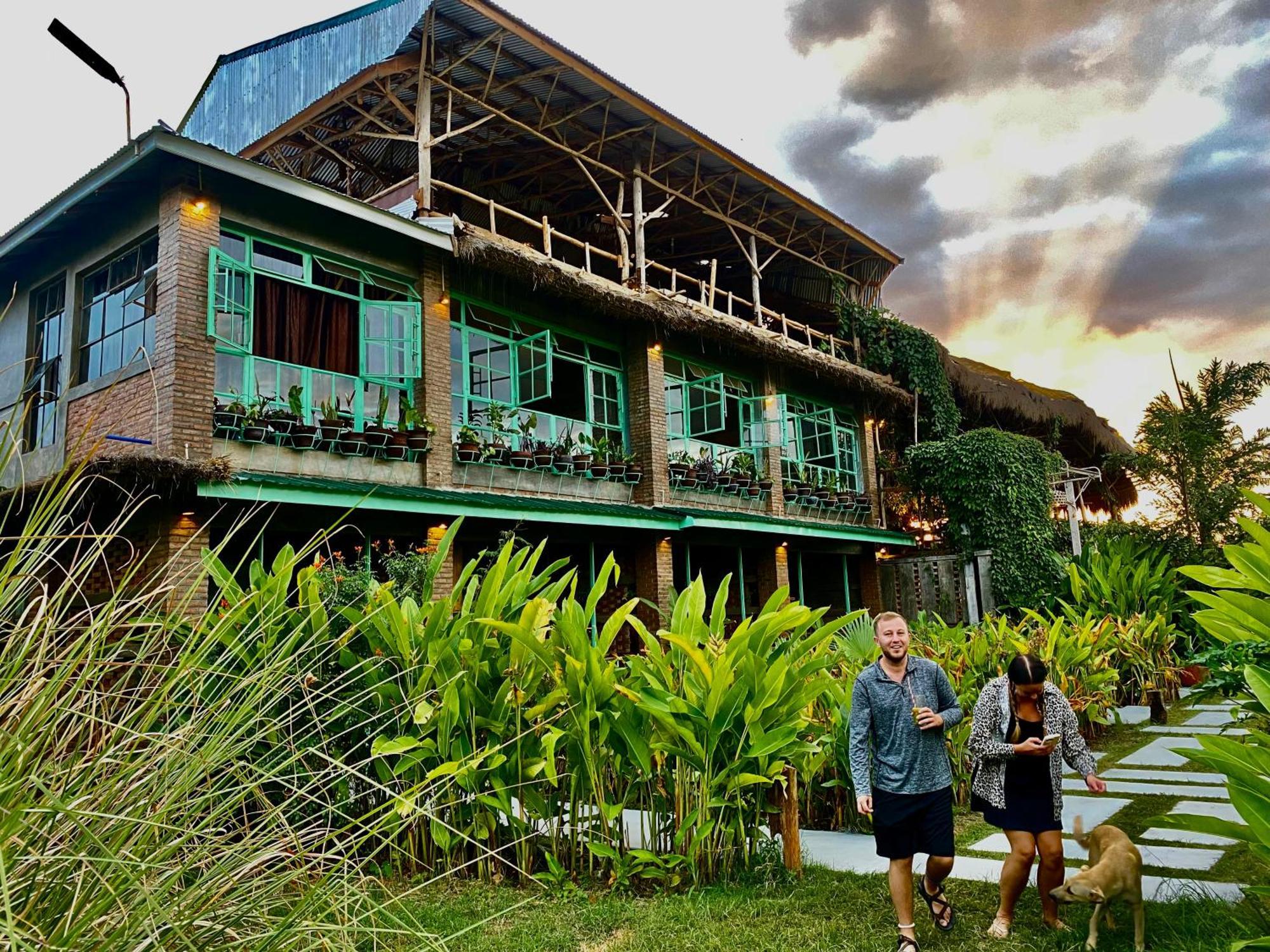 Mount Kilimanjaro 360 View Cottage Uru Kültér fotó