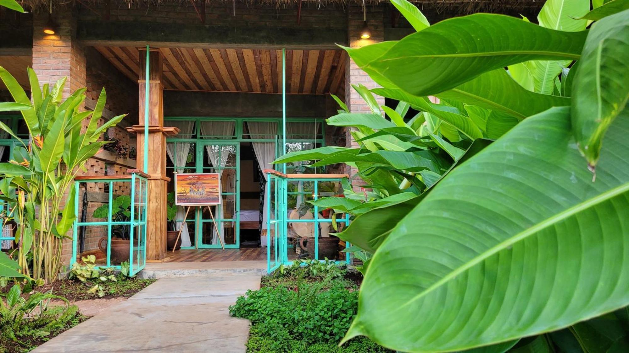 Mount Kilimanjaro 360 View Cottage Uru Kültér fotó