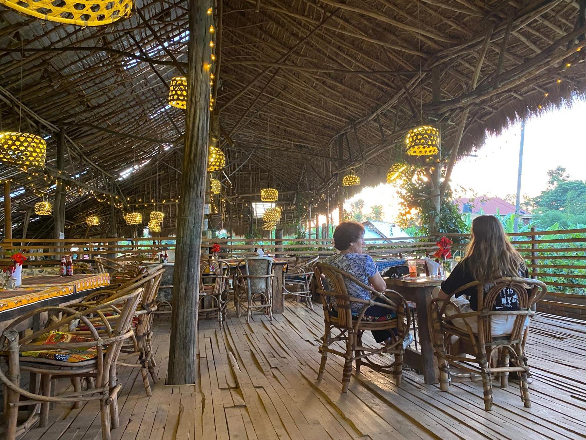 Mount Kilimanjaro 360 View Cottage Uru Kültér fotó