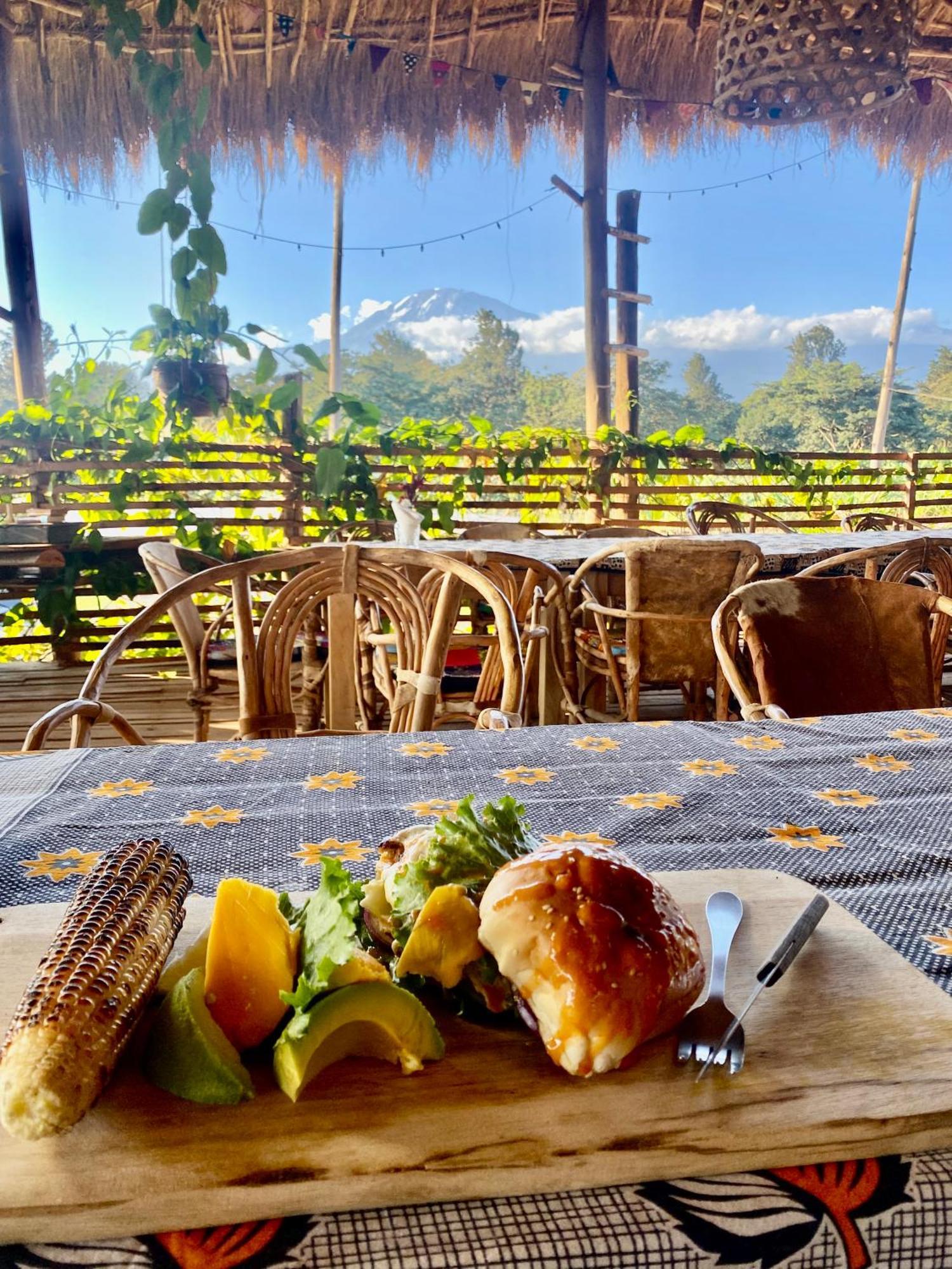 Mount Kilimanjaro 360 View Cottage Uru Kültér fotó