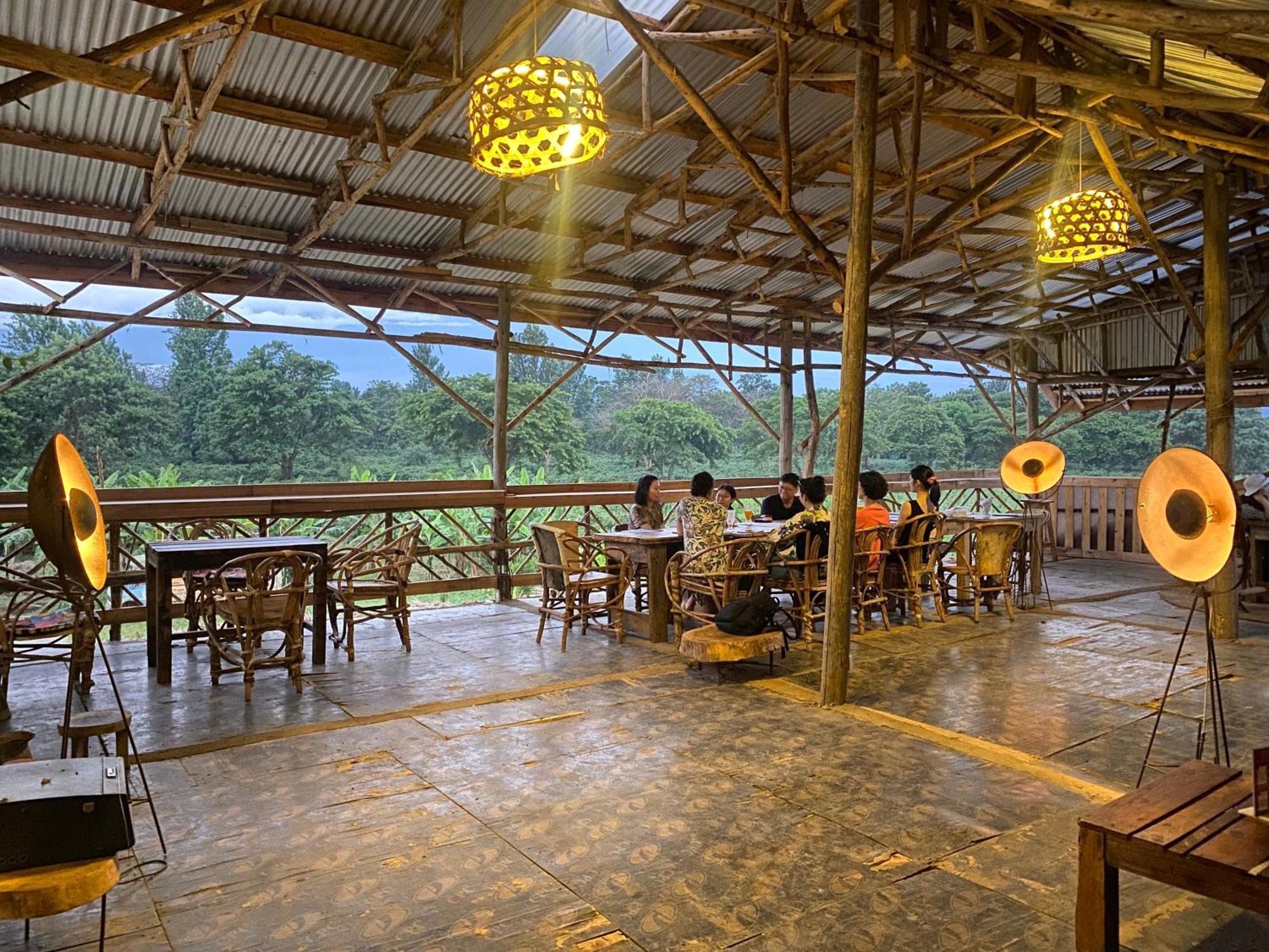 Mount Kilimanjaro 360 View Cottage Uru Kültér fotó