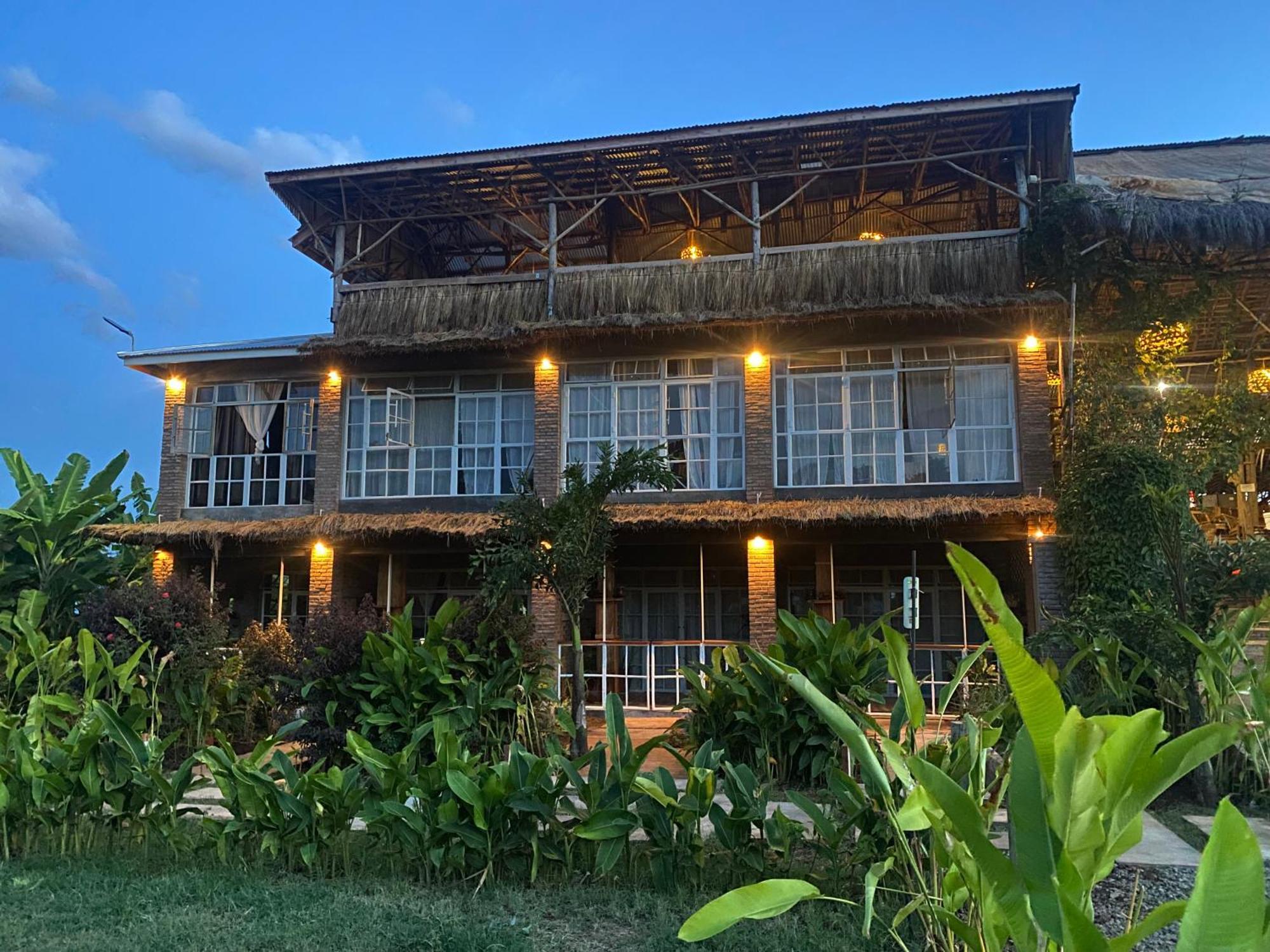 Mount Kilimanjaro 360 View Cottage Uru Kültér fotó
