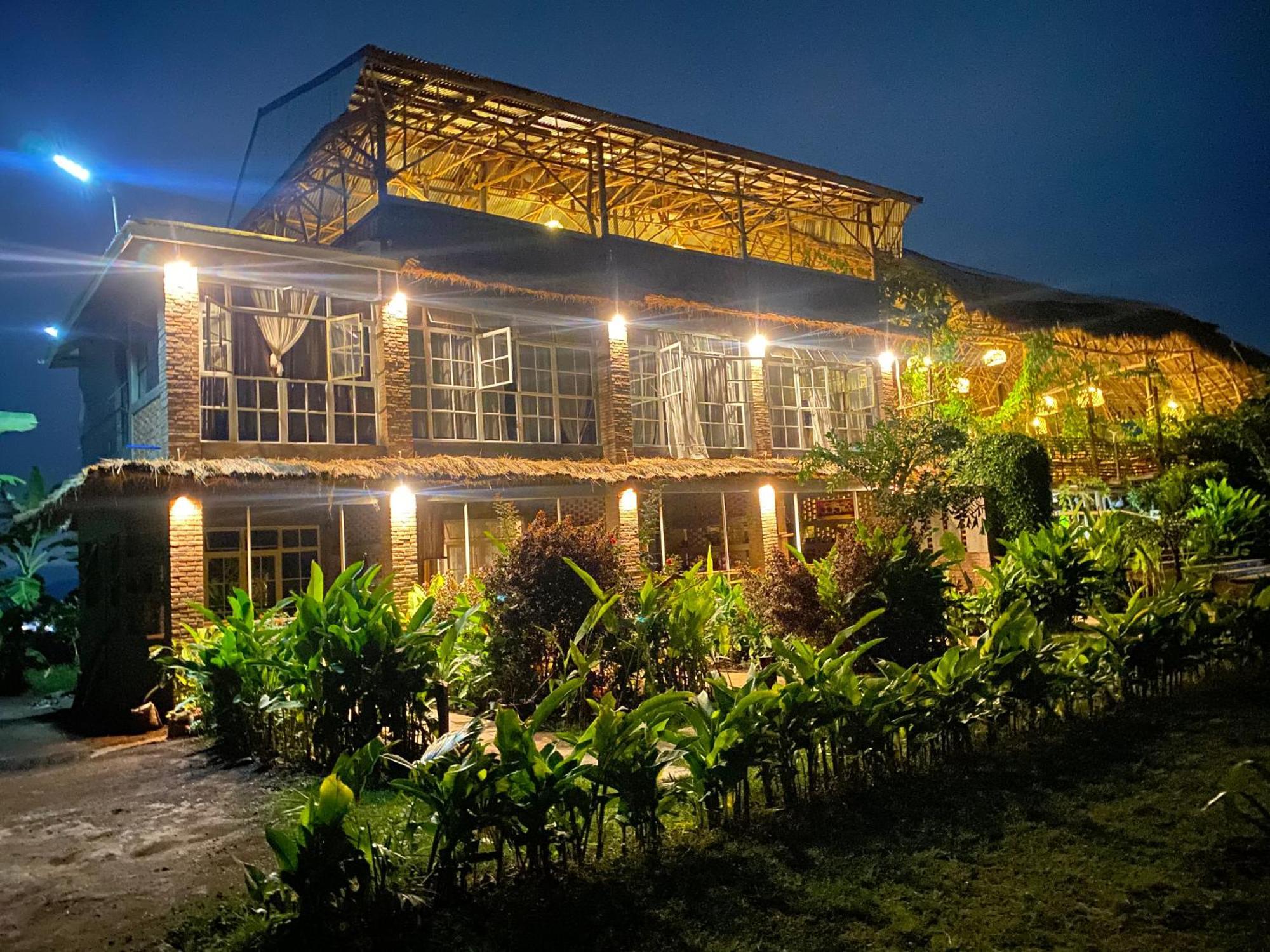 Mount Kilimanjaro 360 View Cottage Uru Kültér fotó