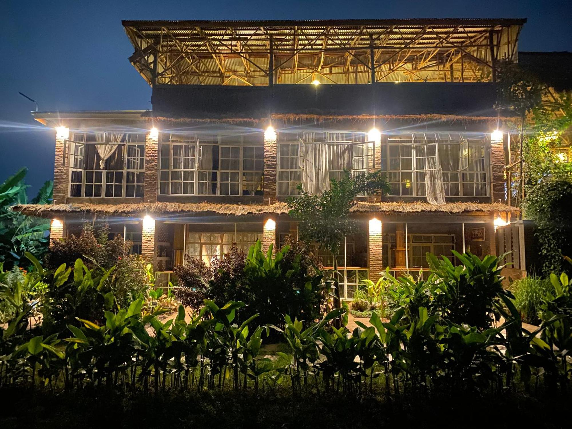Mount Kilimanjaro 360 View Cottage Uru Kültér fotó