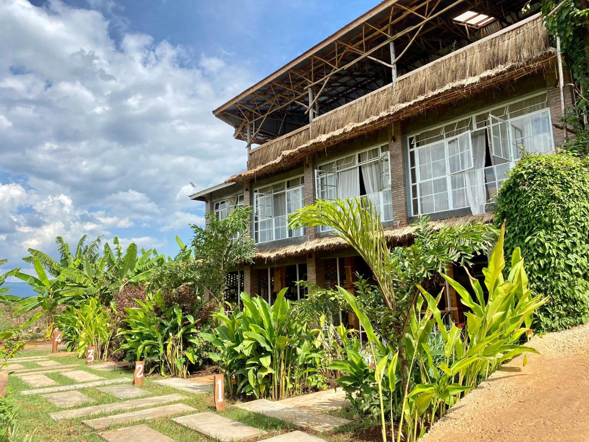 Mount Kilimanjaro 360 View Cottage Uru Kültér fotó