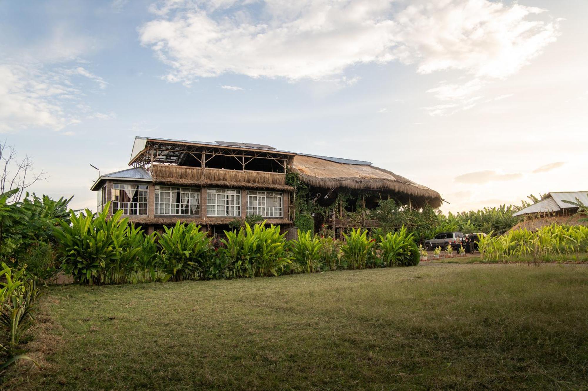Mount Kilimanjaro 360 View Cottage Uru Kültér fotó