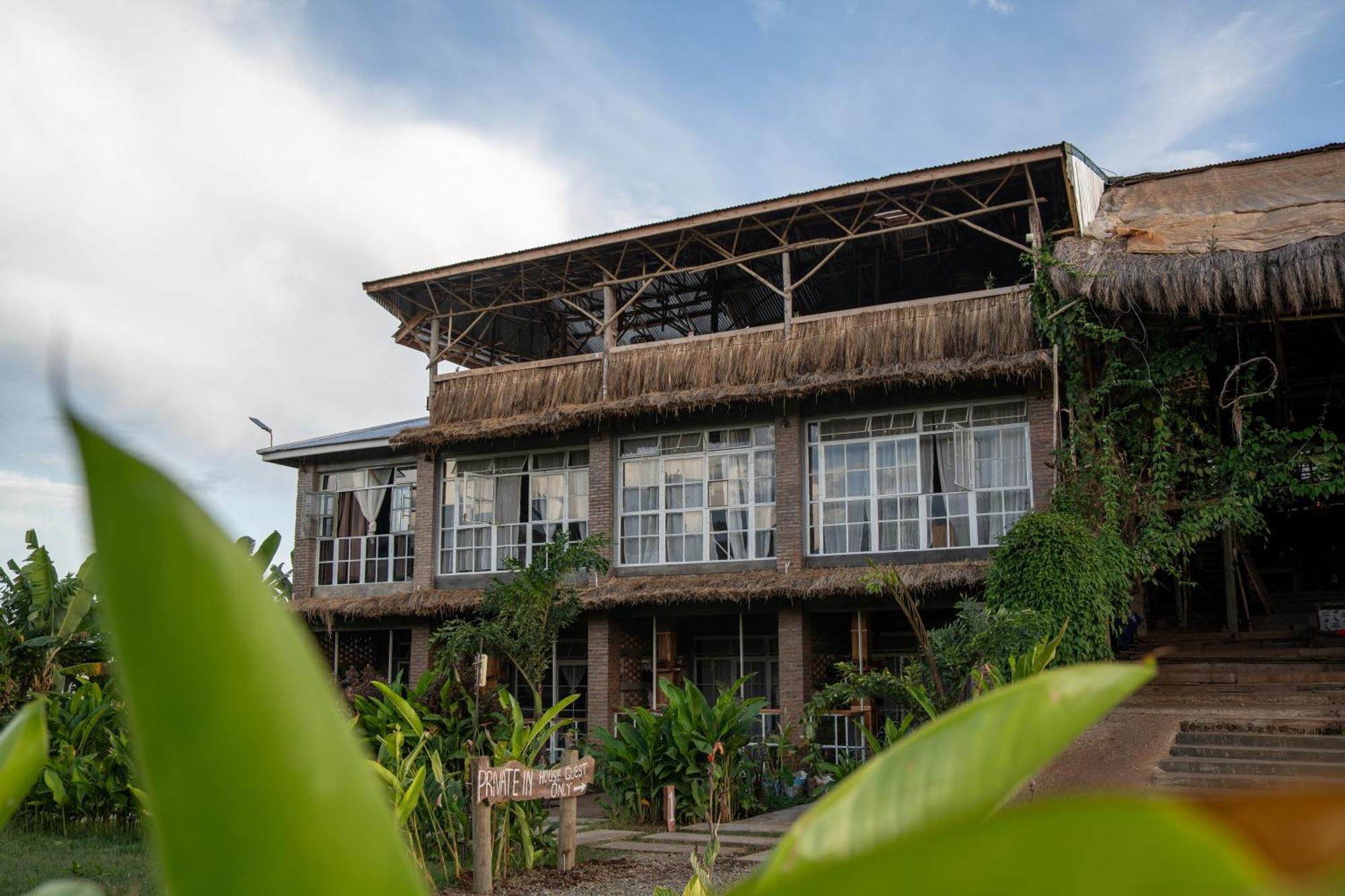 Mount Kilimanjaro 360 View Cottage Uru Kültér fotó