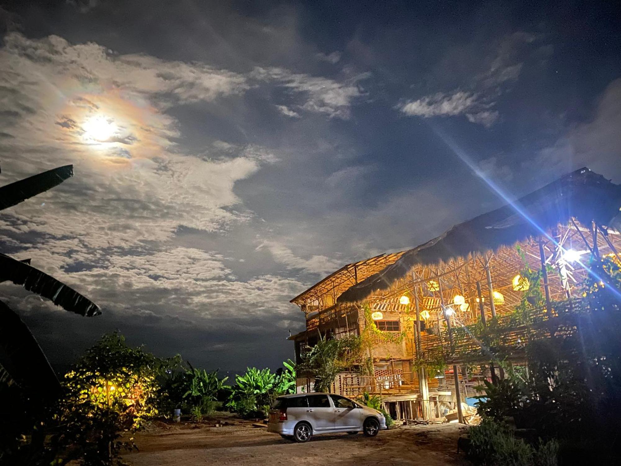 Mount Kilimanjaro 360 View Cottage Uru Kültér fotó