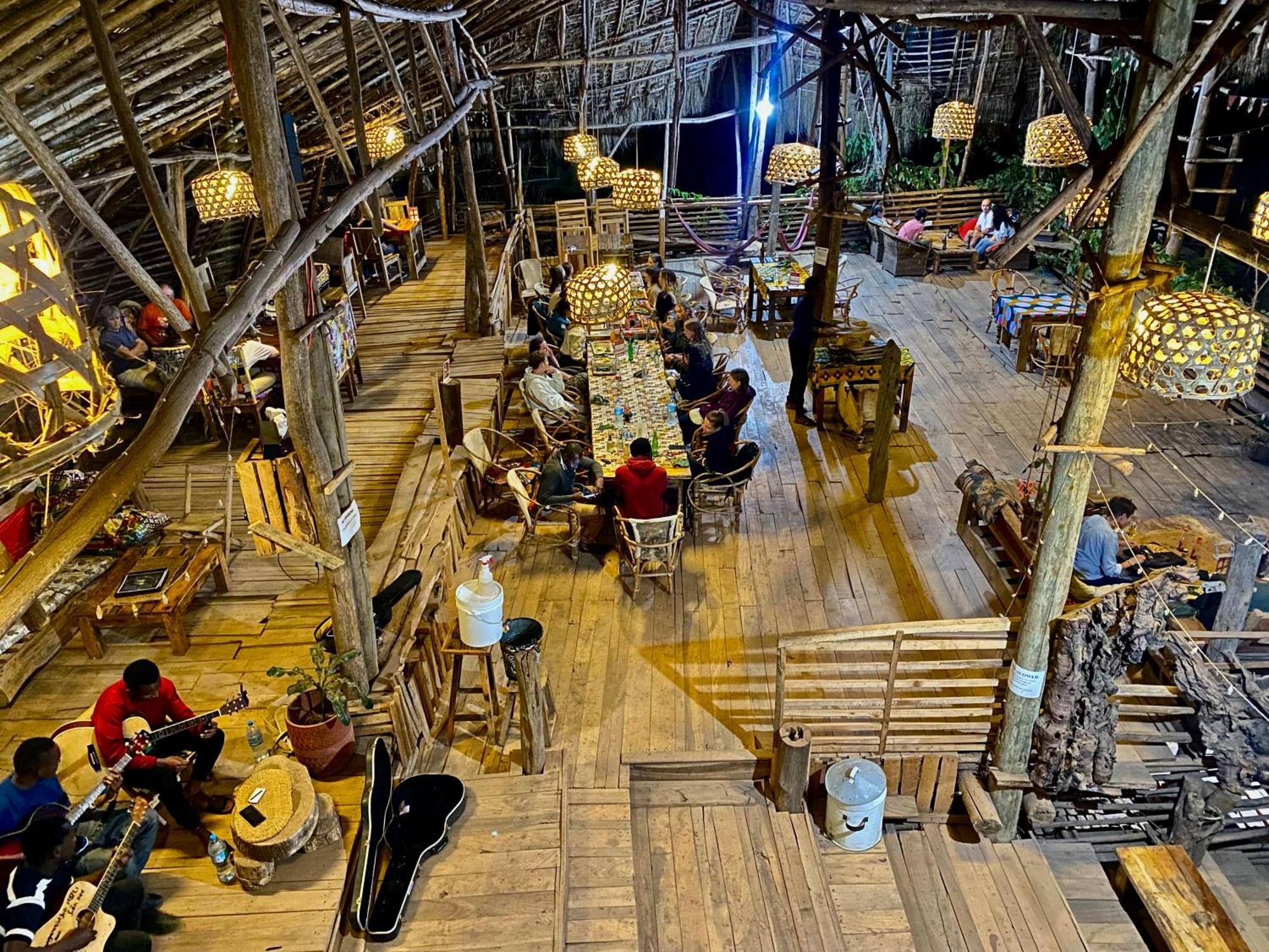 Mount Kilimanjaro 360 View Cottage Uru Kültér fotó