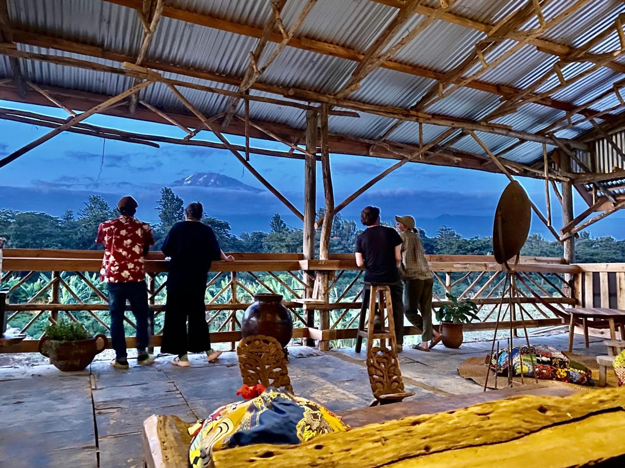 Mount Kilimanjaro 360 View Cottage Uru Kültér fotó