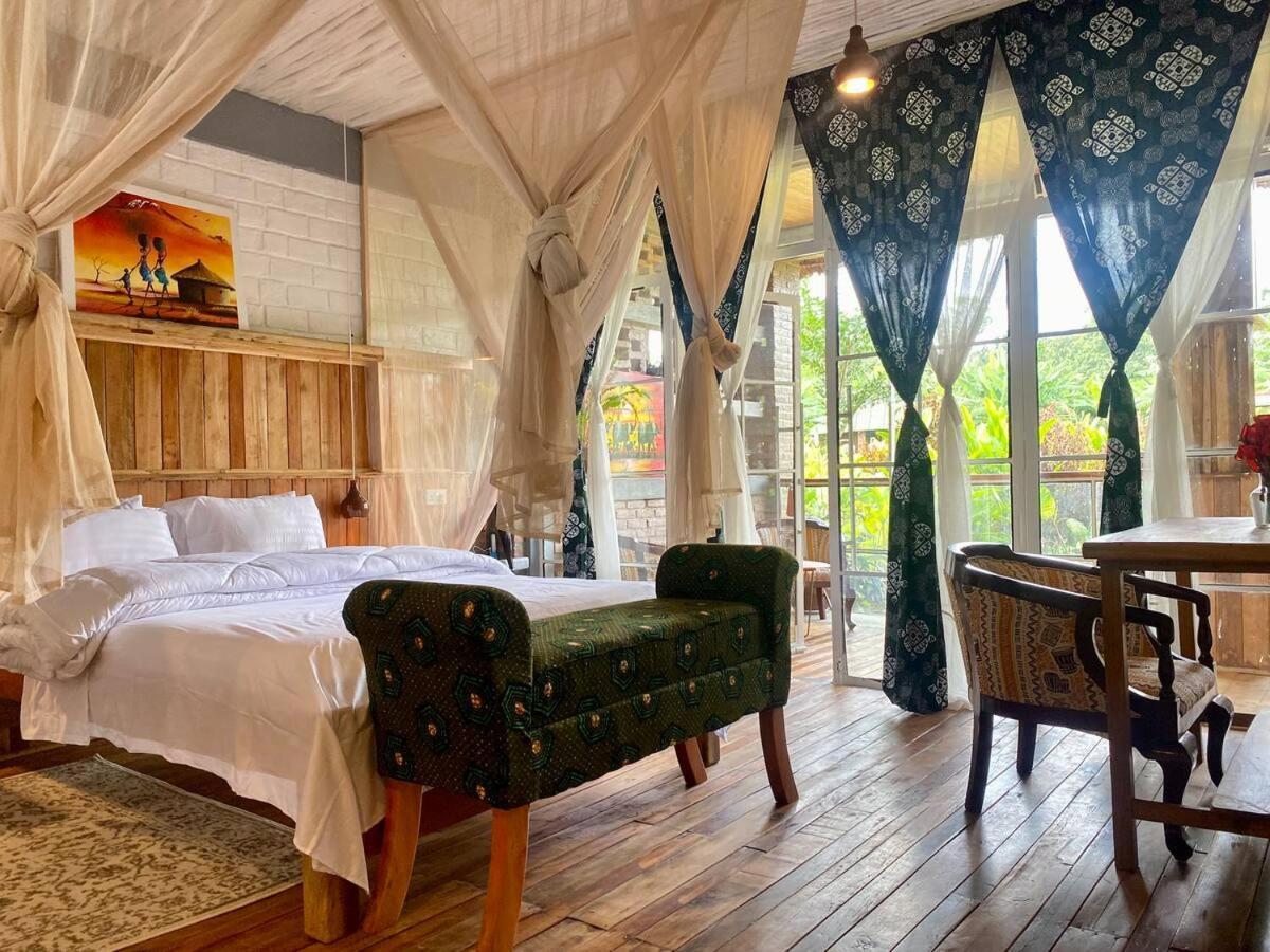 Mount Kilimanjaro 360 View Cottage Uru Kültér fotó