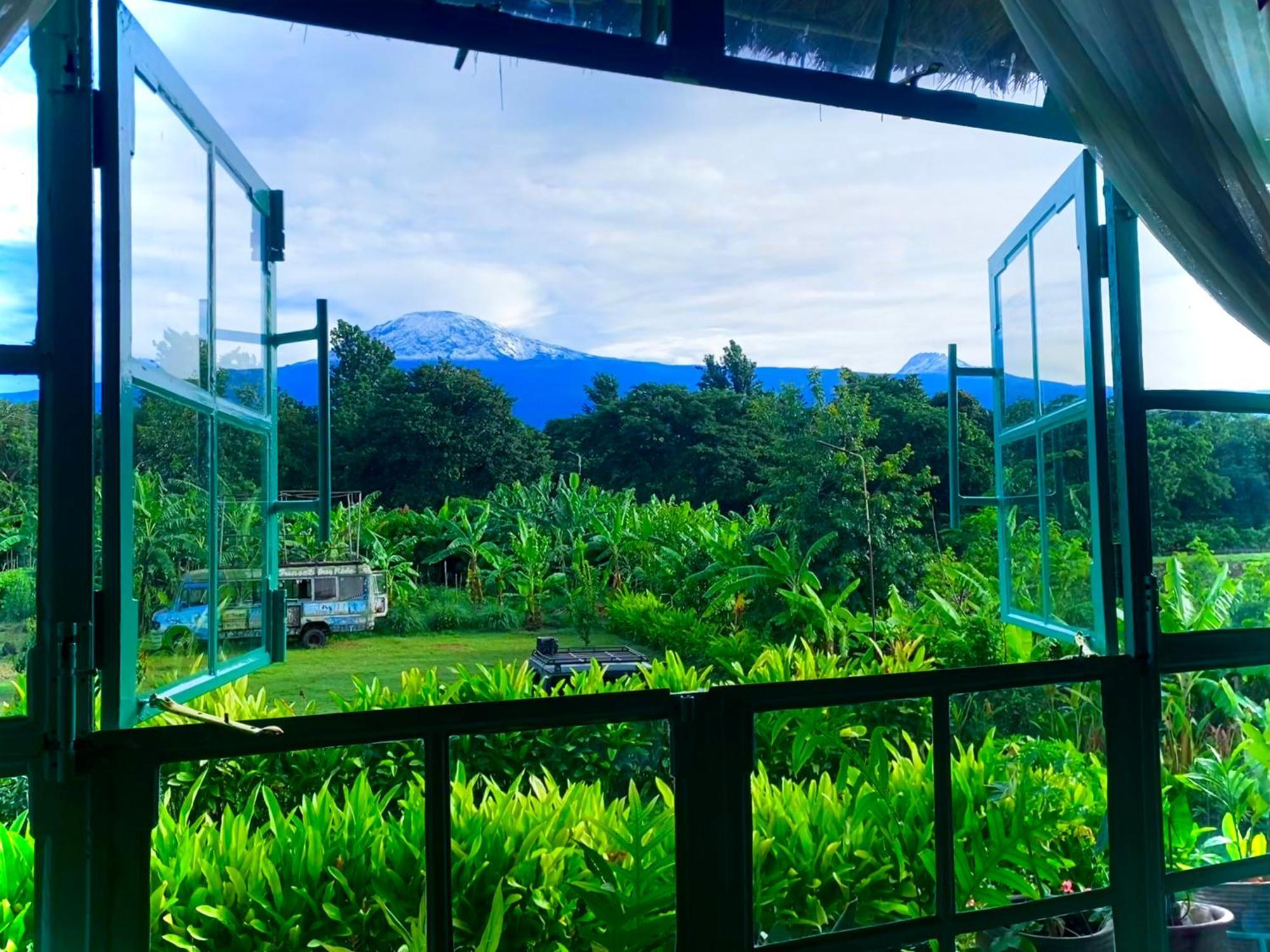 Mount Kilimanjaro 360 View Cottage Uru Kültér fotó