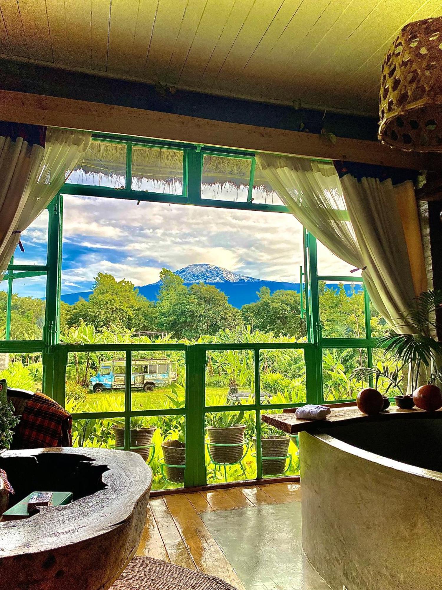 Mount Kilimanjaro 360 View Cottage Uru Kültér fotó