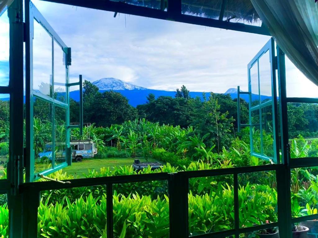 Mount Kilimanjaro 360 View Cottage Uru Kültér fotó