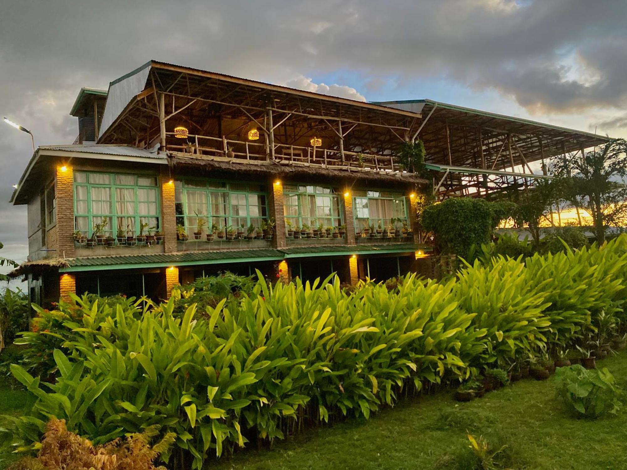 Mount Kilimanjaro 360 View Cottage Uru Kültér fotó