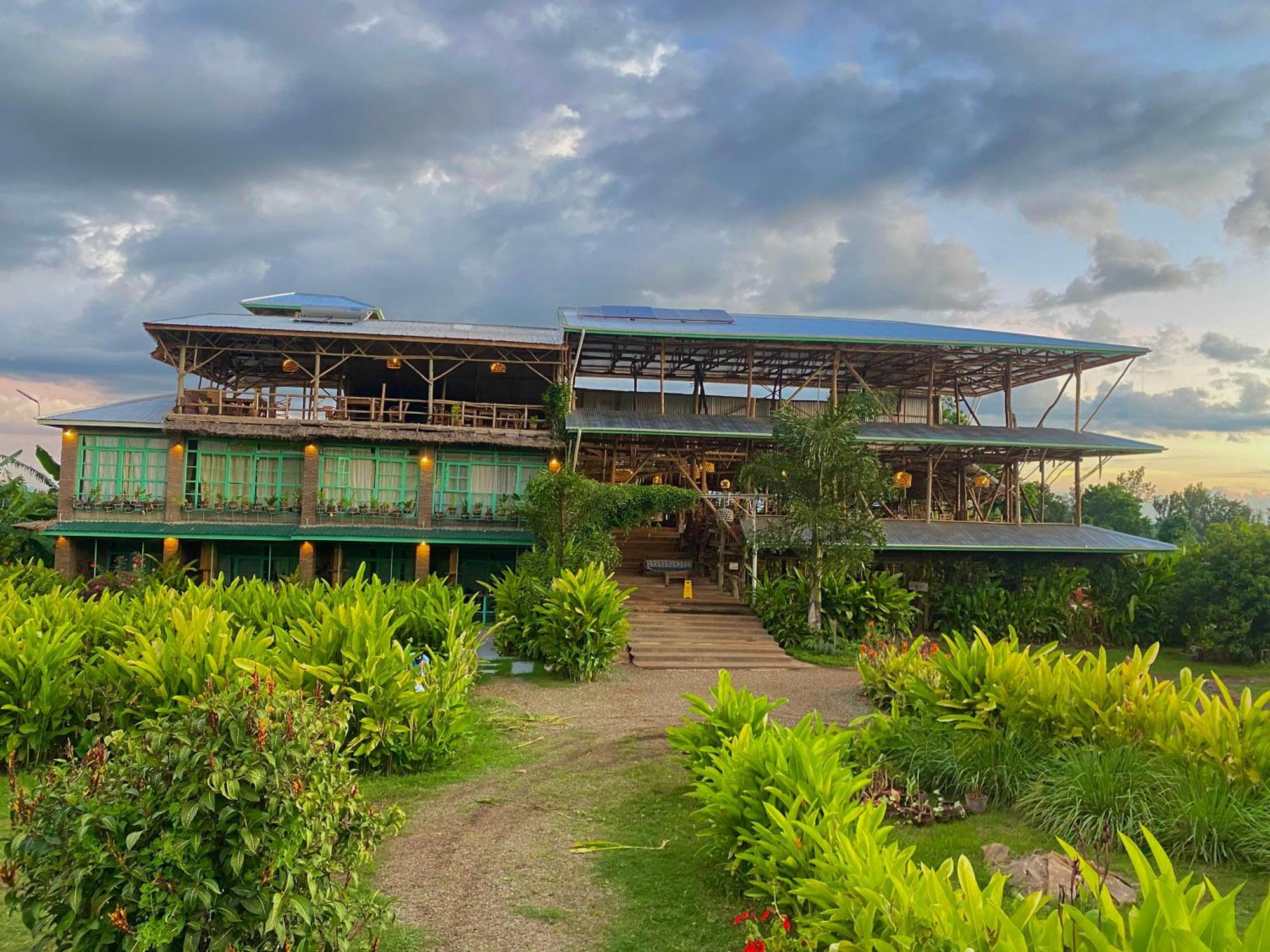 Mount Kilimanjaro 360 View Cottage Uru Kültér fotó